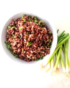 1 serving Heirloom Rice