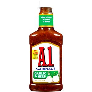 1 Serving Herb & Garlic Marinade