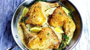 1 serving Herbes De Provence Chicken