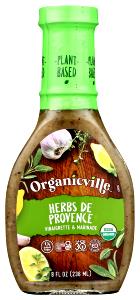 1 Serving Herbs De Provence Organic Vinaigrette Dressing
