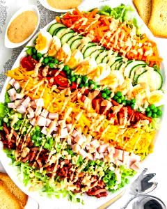 1 Serving Heritage Chef Salad