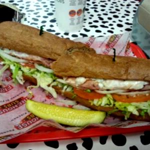 1 Serving Hero Large Sub