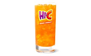 1 Serving Hi-C Orange Lavaburst - Small