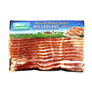 1 Serving Hickory Smoked Bacon - Center Cut