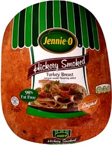 1 Serving Hickory Smoked Turkey Breast, Original