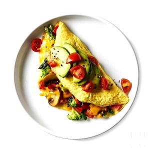 1 serving Hollywood Omelet
