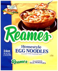1 Serving Home Style Egg Noodles