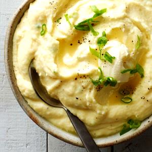 1 Serving Home-Style Mashed Potatoes
