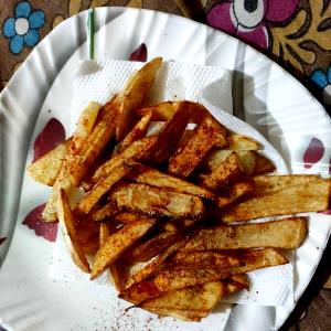 1 Serving Homefries (6 Oz.)