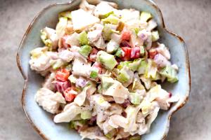 1 serving Homemade Chicken Salad