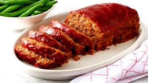 1 Serving Homestyle Meat Loaf