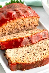 1 Serving Homestyle Meatloaf