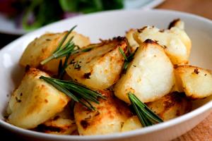 1 serving Homestyle Potatoes