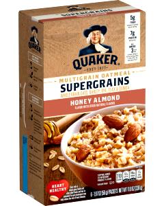 1 Serving Honey Almond Multigrain