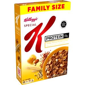 1 serving Honey Almond Protein Crisp