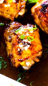 1 serving Honey Balsamic Chicken (Dinner)