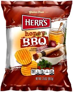1 Serving Honey BBQ Potato Chips
