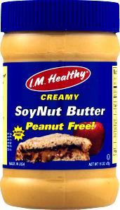 1 Serving Honey Chunky Soynut Butter