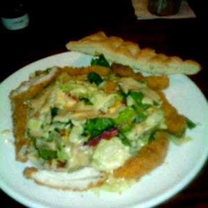 1 Serving Honey Crsp Chicken Salad