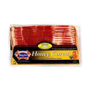 1 serving Honey Cured Bacon