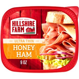 1 Serving Honey Ham Lunchmeat