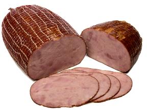 1 Serving Honey Maple Ham