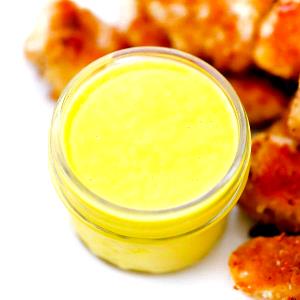 1 serving Honey Mustard Nugget Sauce