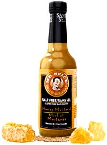 1 Serving Honey Mustard Sauce & Marinade, Salt Free