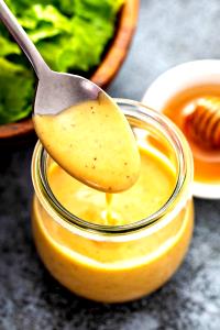 1 Serving Honey Mustard Sauce