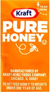 1 Serving Honey Individual Serving Packet
