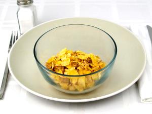 1 Serving Honey Nut Oats