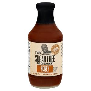 1 Serving Honey Smoke Barbeque Sauce