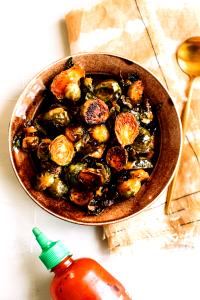 1 serving Honey Sriracha Brussels Sprouts