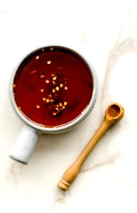 1 Serving Honey Topping