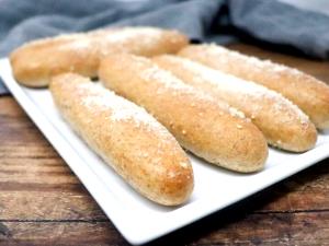1 Serving Honey Wheat Bread Sticks - Layer Pack Bread Stick & Sheet Doughs