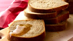 1 serving Honey-Wheat with Whole Grain Crust