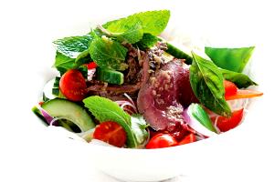 1 Serving Hong Kong Beef Salad
