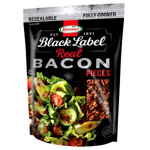 1 Serving Hormel Black Label Mesquite Bacon Bits