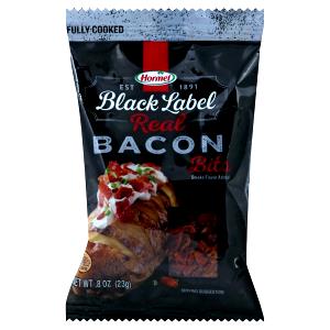 1 Serving Hormel Black Label Original Bacon Bits