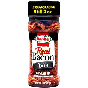 1 Serving Hormel Real Bacon Bits