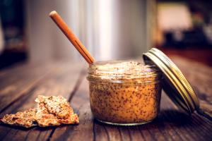 1 Serving Horseradish Mustard