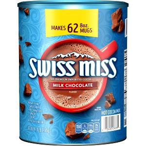 1 Serving Hot Chocolate, Nonfat, Large