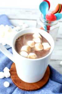 1 Serving Hot Cocoa Mix With Extra Marshmallows