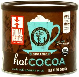 1 Serving Hot Cocoa - Skim Milk - 12 Oz.