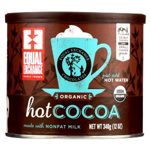 1 Serving Hot Cocoa - Soy Milk - 12 Oz.