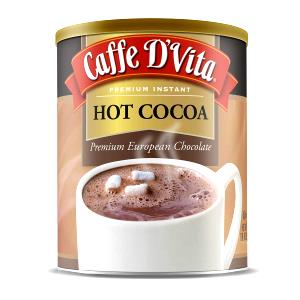 1 Serving Hot Cocoa With Flavor - Skim Milk - 16 Oz.