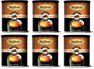 1 Serving Hot Cocoa With Flavor - Soy Milk - 16 Oz.