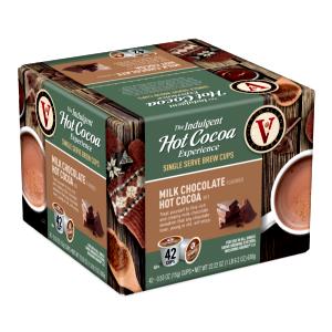 1 Serving Hot Cocoa With Flavor - Soy Milk - 20 Oz.