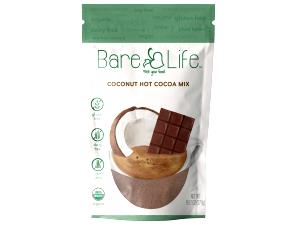 1 Serving Hot Cocoa With Sugar Free Flavor - Soy Milk - 20 Oz.