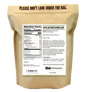 1 Serving Hot Coconut Almond Mocha Non-Fat Milk 16Oz